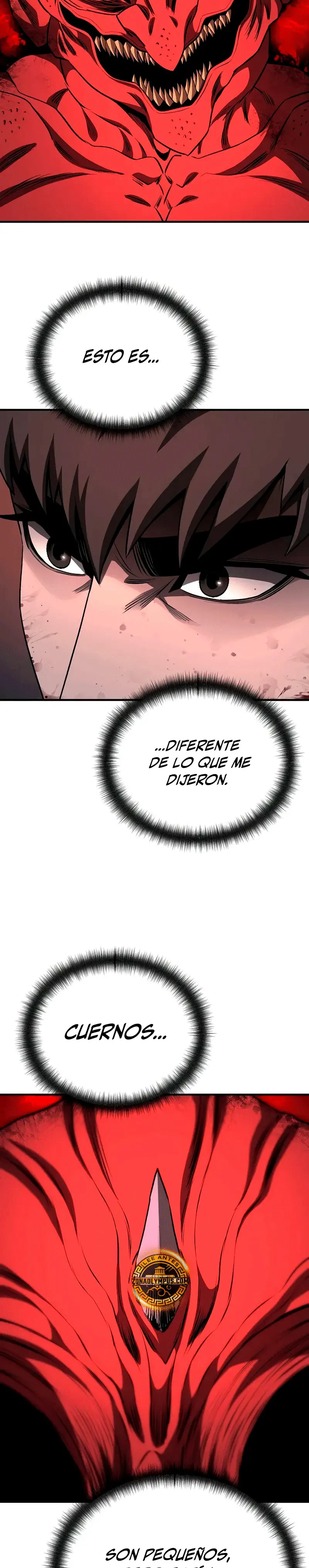La segunda campaña del Berserker capítulo 7, página 42