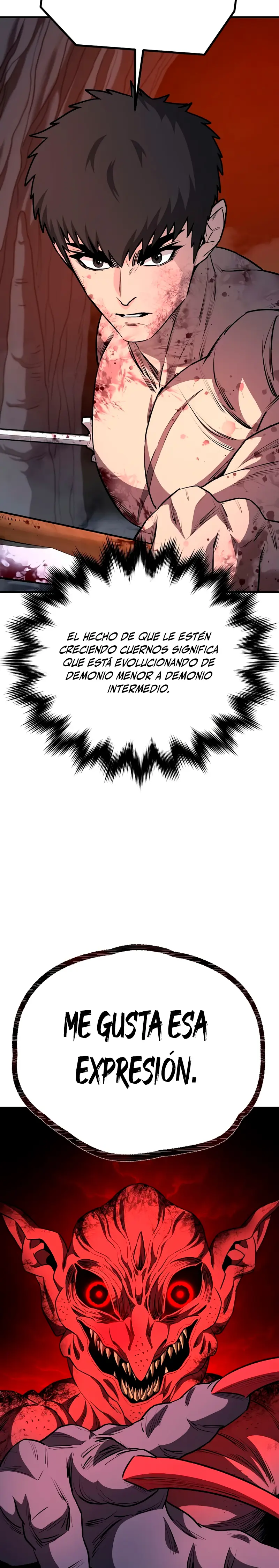 La segunda campaña del Berserker capítulo 8, página 3