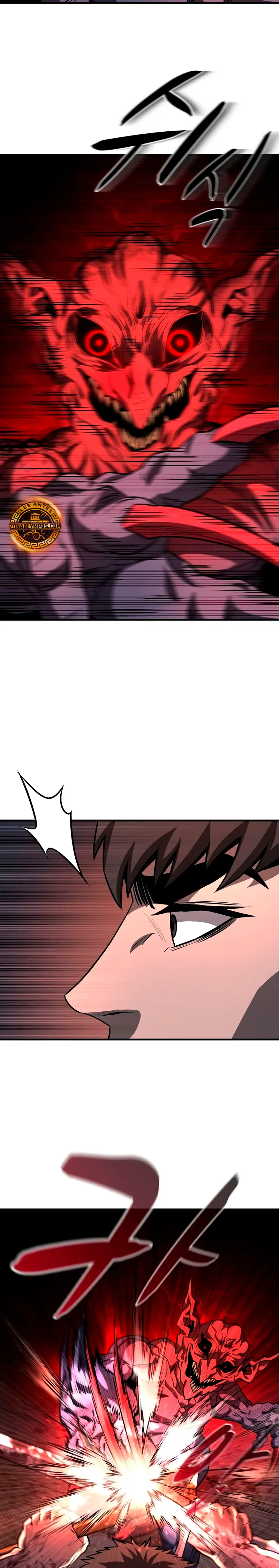 La segunda campaña del Berserker capítulo 8, página 4