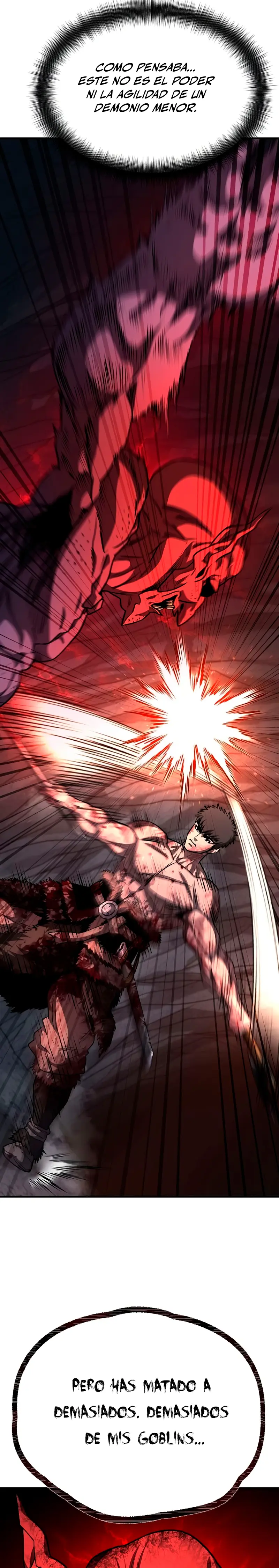 La segunda campaña del Berserker capítulo 8, página 6