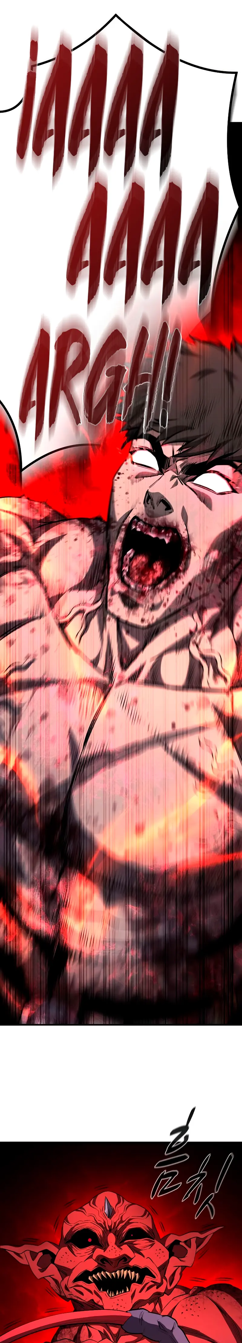 La segunda campaña del Berserker capítulo 8, página 14