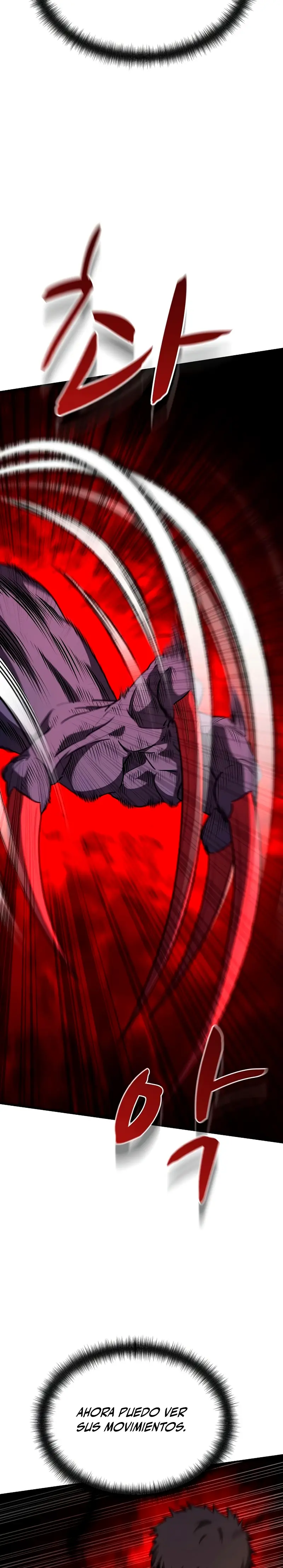 La segunda campaña del Berserker capítulo 8, página 19