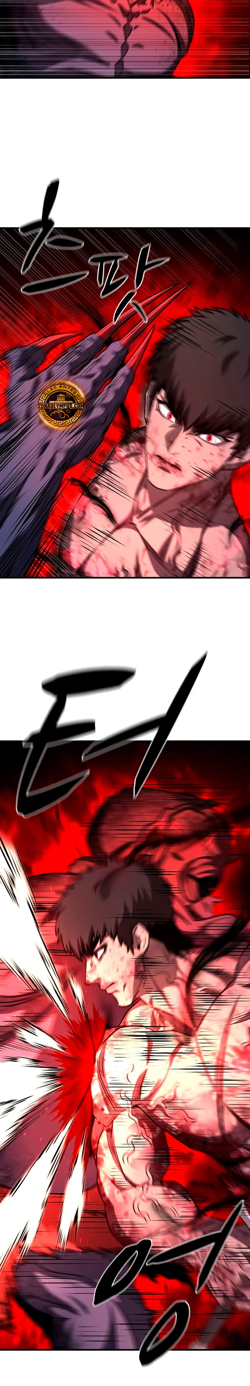 La segunda campaña del Berserker capítulo 8, página 29
