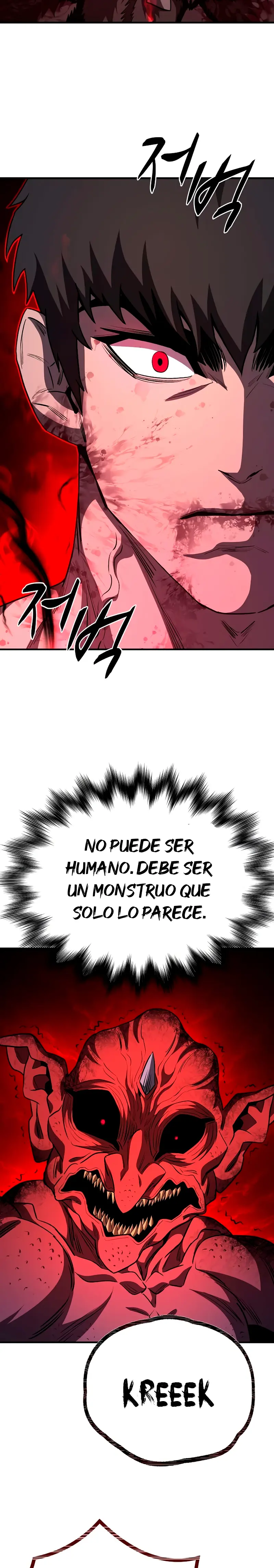 La segunda campaña del Berserker capítulo 8, página 35
