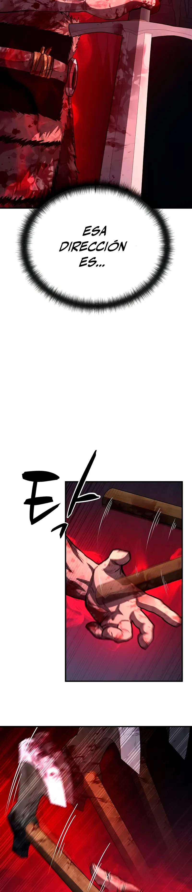 La segunda campaña del Berserker capítulo 8, página 41