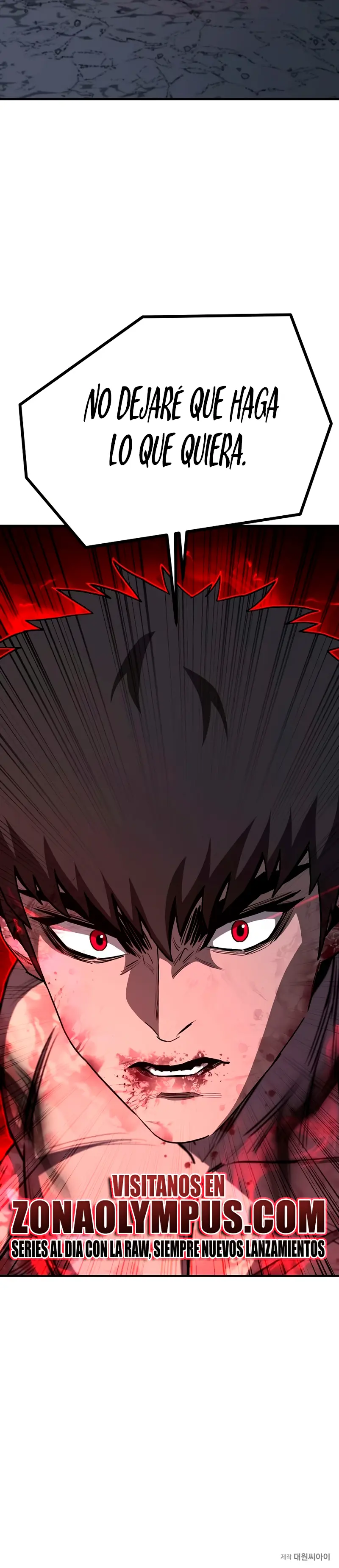 La segunda campaña del Berserker capítulo 8, página 43