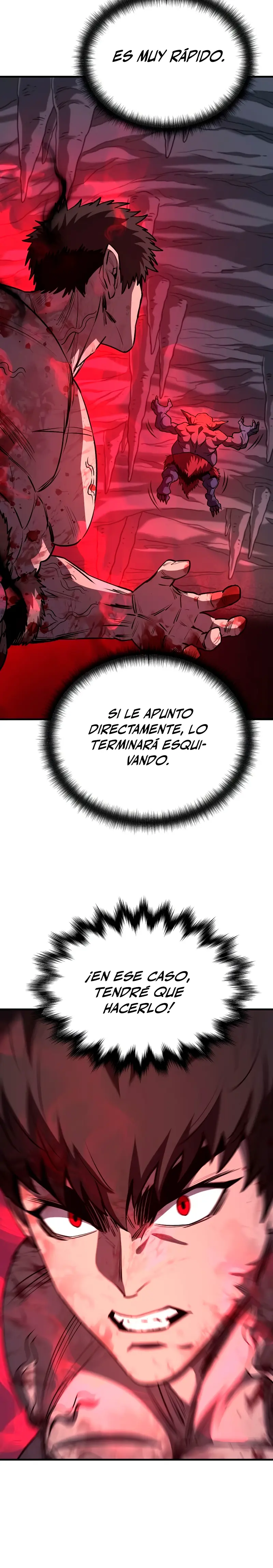 La segunda campaña del Berserker capítulo 9, página 3
