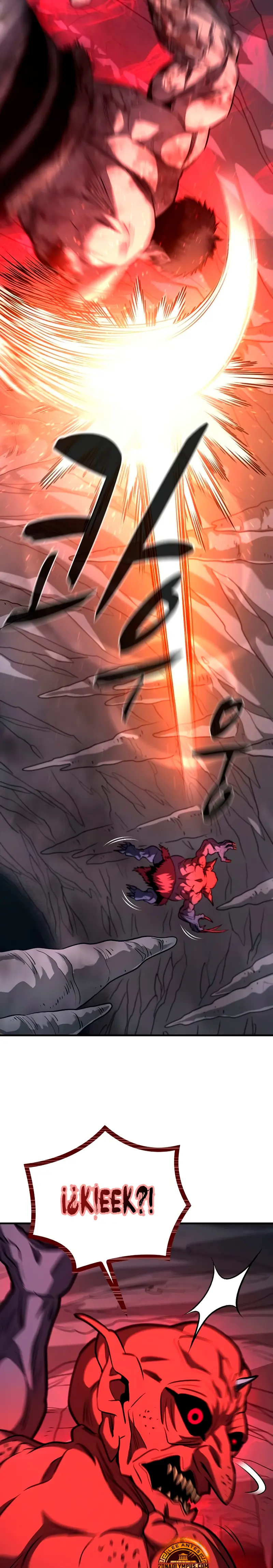 La segunda campaña del Berserker capítulo 9, página 5
