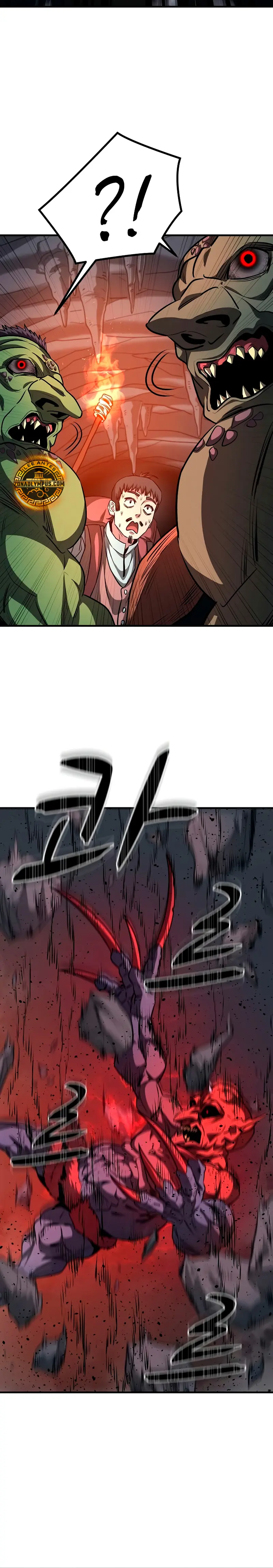La segunda campaña del Berserker capítulo 9, página 7