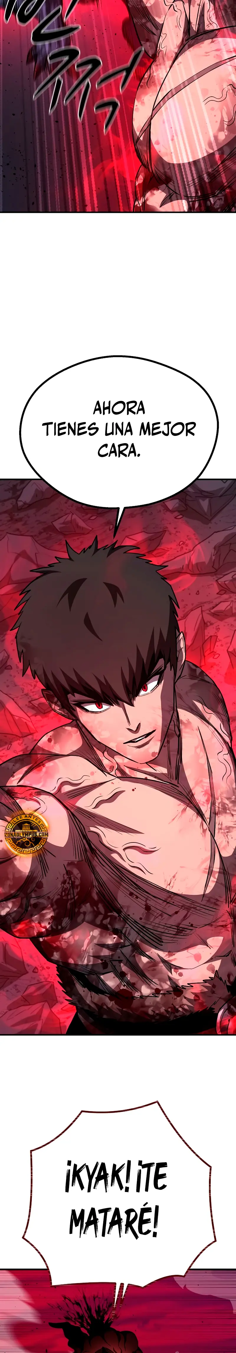 La segunda campaña del Berserker capítulo 9, página 11