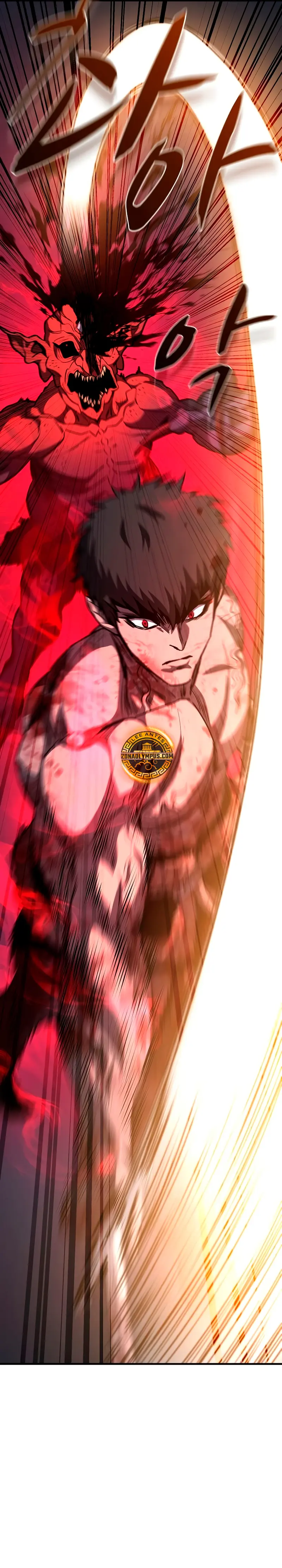 La segunda campaña del Berserker capítulo 9, página 14