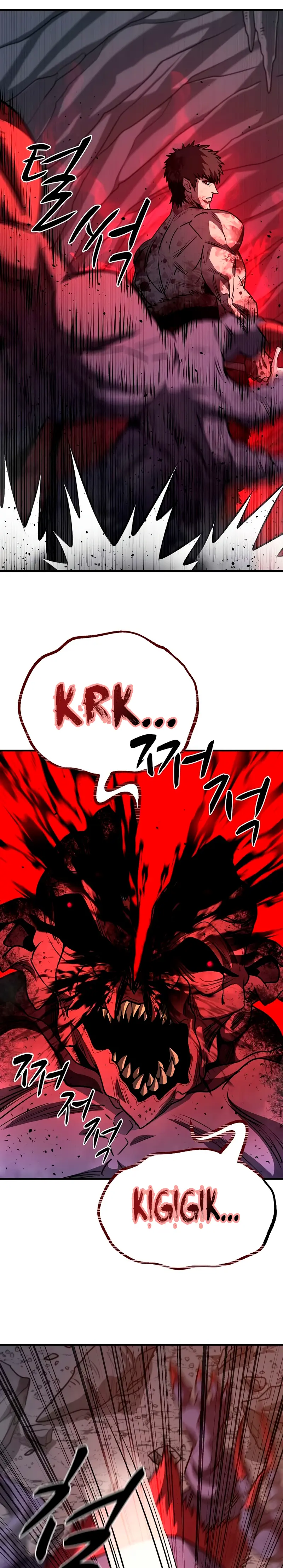 La segunda campaña del Berserker capítulo 9, página 15