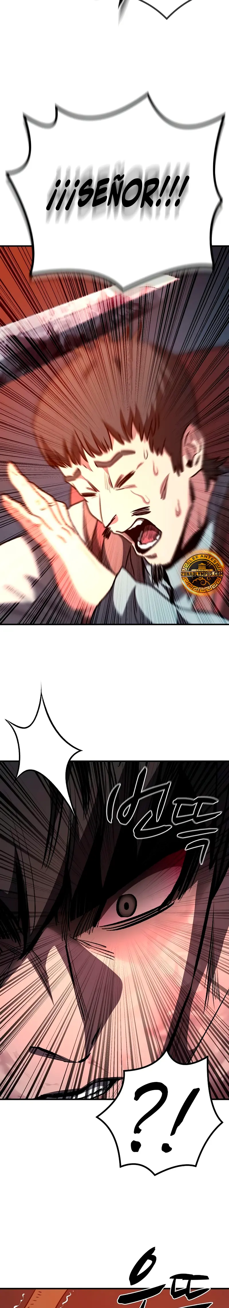 La segunda campaña del Berserker capítulo 9, página 24