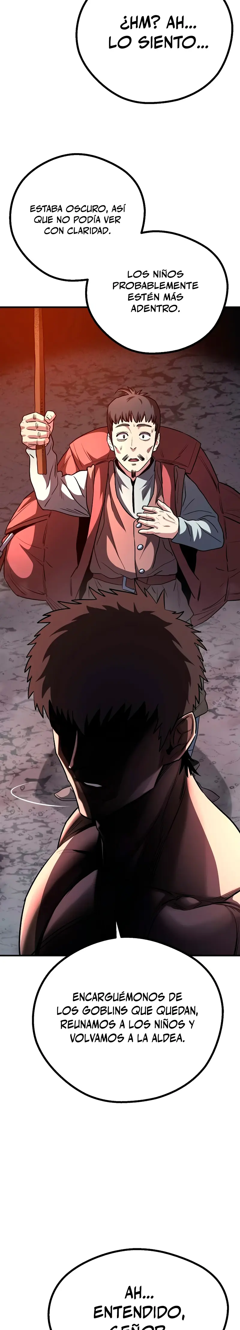 La segunda campaña del Berserker capítulo 9, página 27