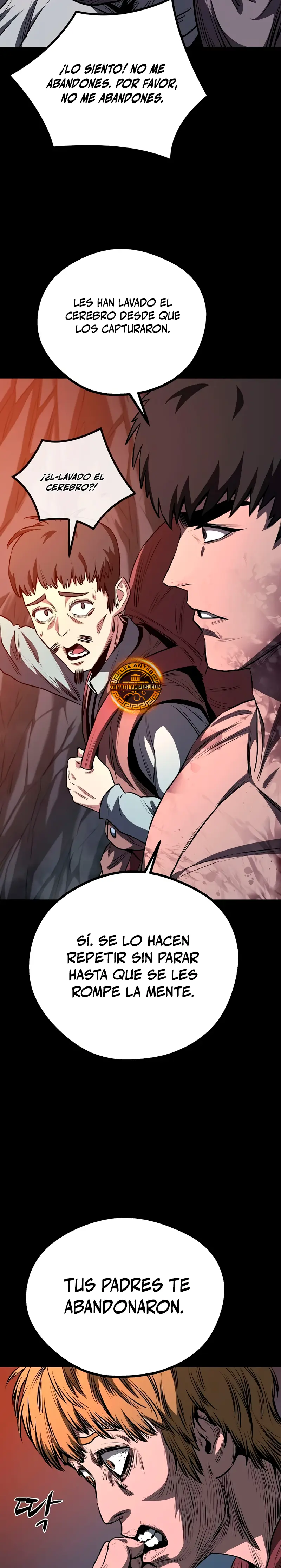 La segunda campaña del Berserker capítulo 9, página 35