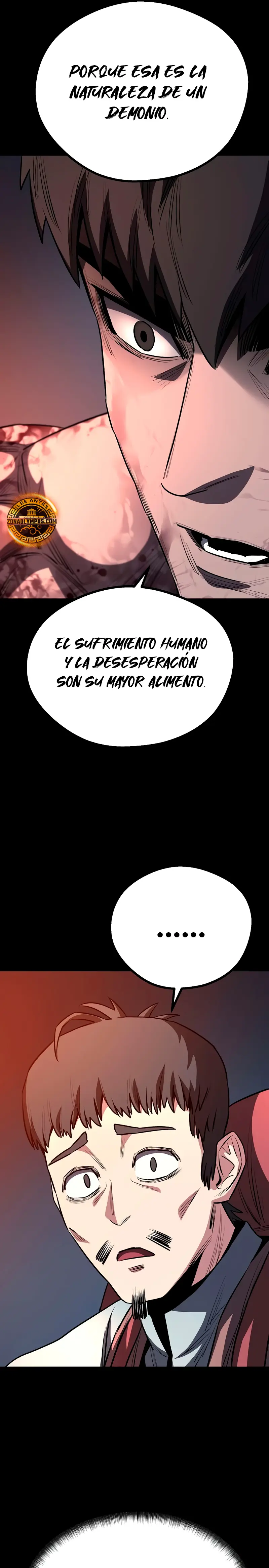 La segunda campaña del Berserker capítulo 9, página 38