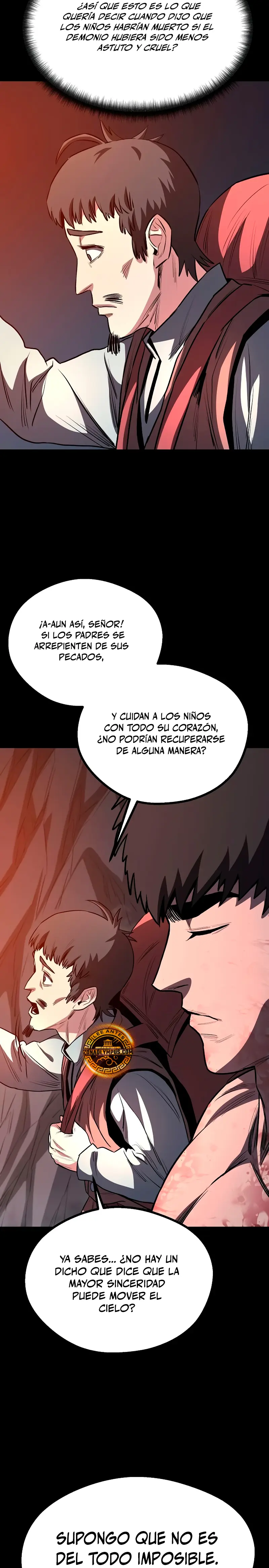 La segunda campaña del Berserker capítulo 9, página 39