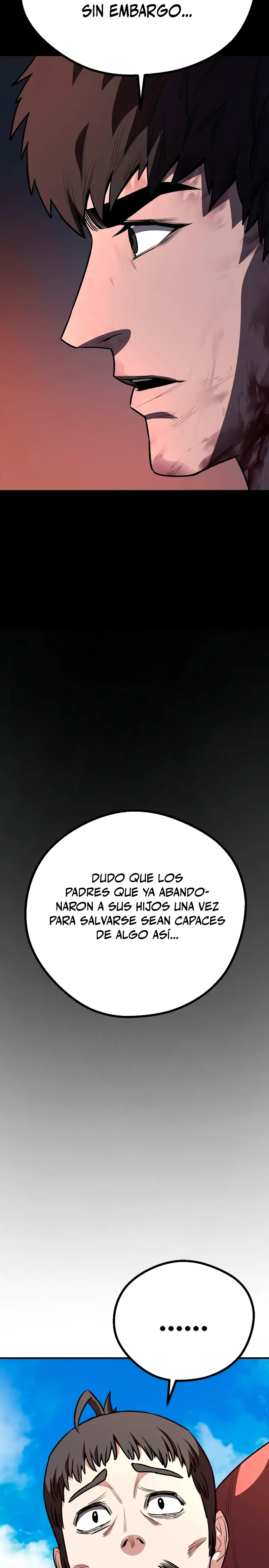 La segunda campaña del Berserker capítulo 9, página 40