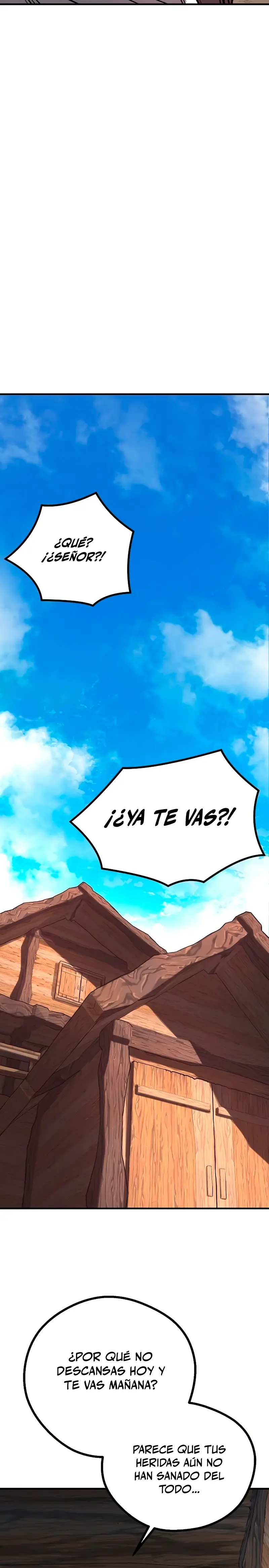 La segunda campaña del Berserker capítulo 9, página 42