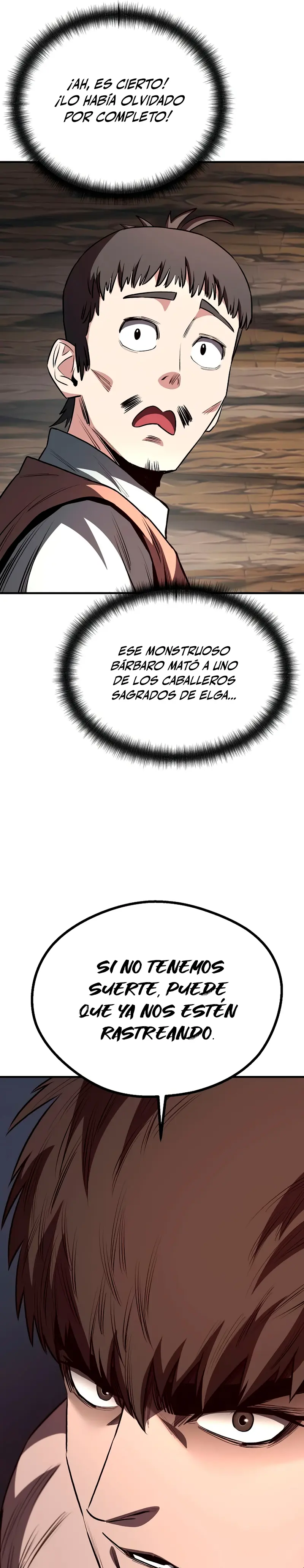 La segunda campaña del Berserker capítulo 9, página 44