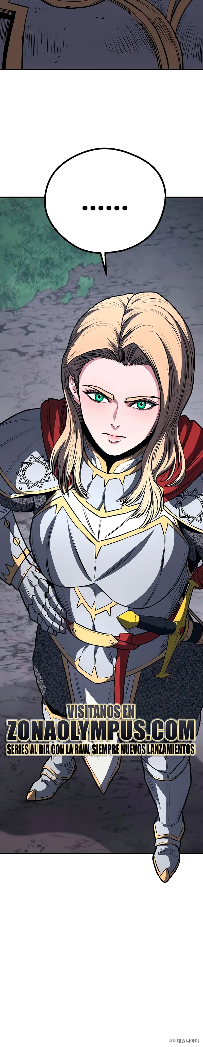 La segunda campaña del Berserker capítulo 9, página 46