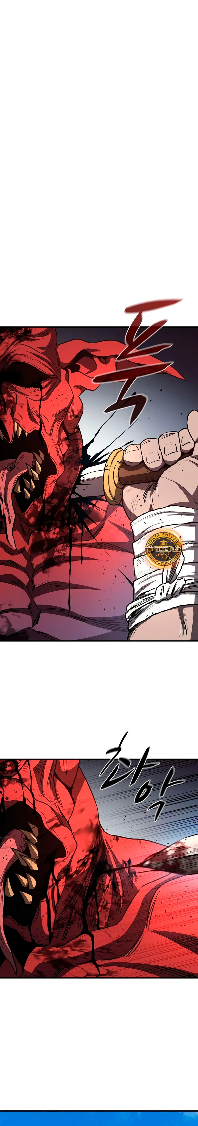 La segunda campaña del Berserker capítulo 10, página 2