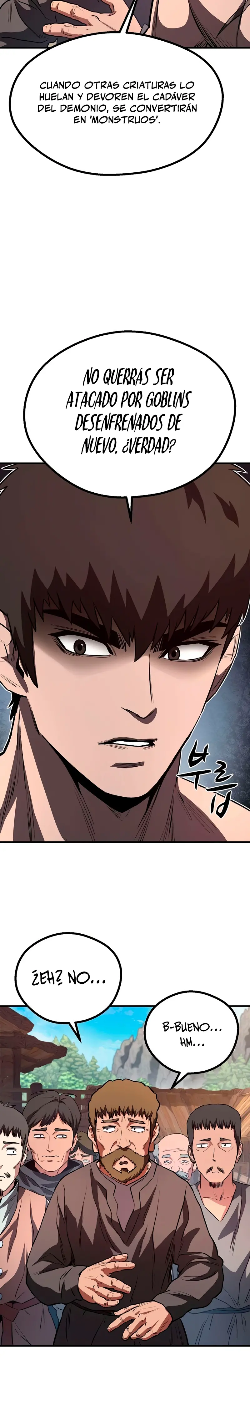 La segunda campaña del Berserker capítulo 10, página 7