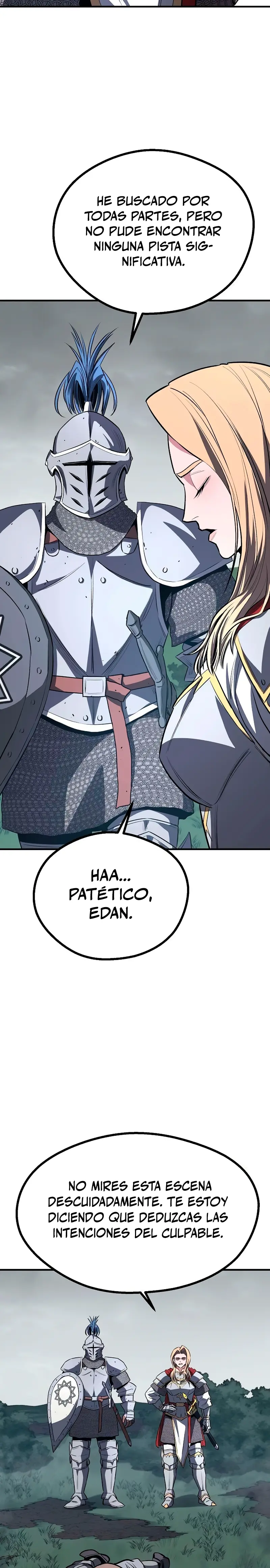 La segunda campaña del Berserker capítulo 10, página 9