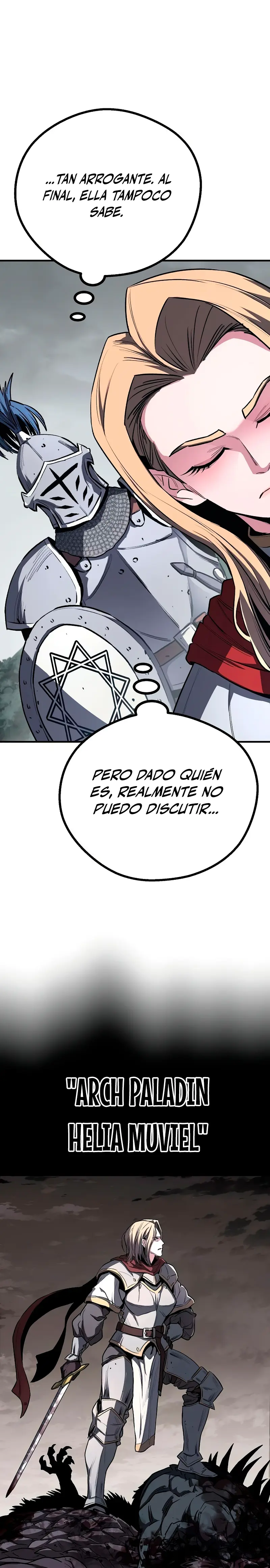La segunda campaña del Berserker capítulo 10, página 12