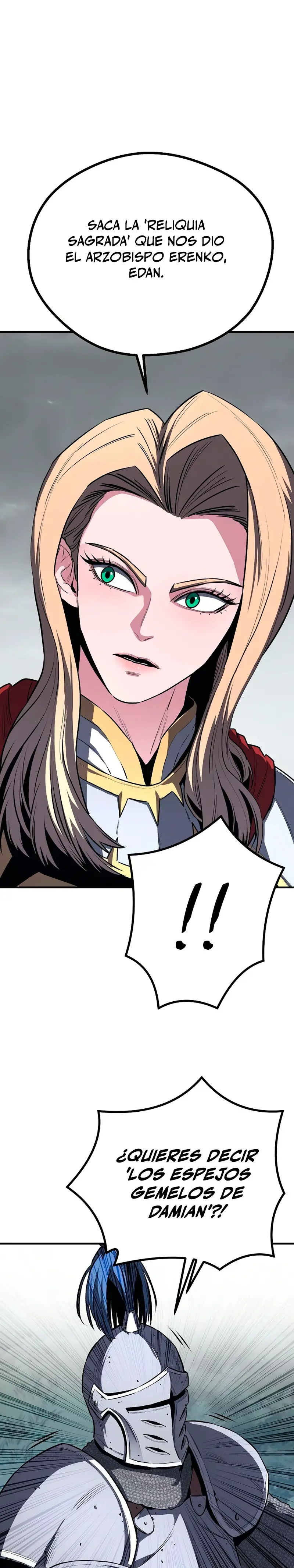 La segunda campaña del Berserker capítulo 10, página 15