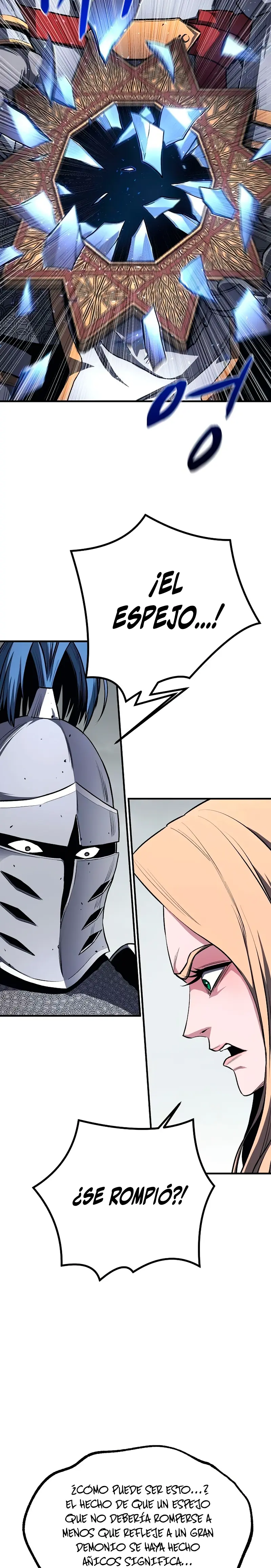 La segunda campaña del Berserker capítulo 10, página 22