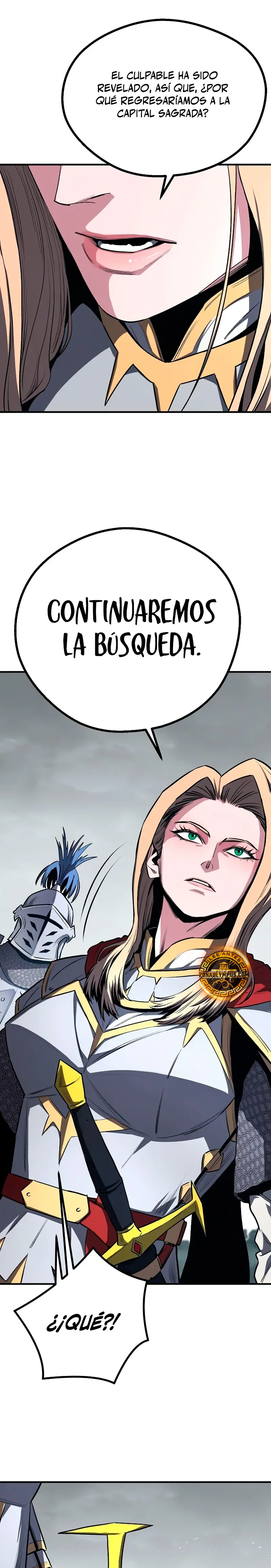 La segunda campaña del Berserker capítulo 10, página 24