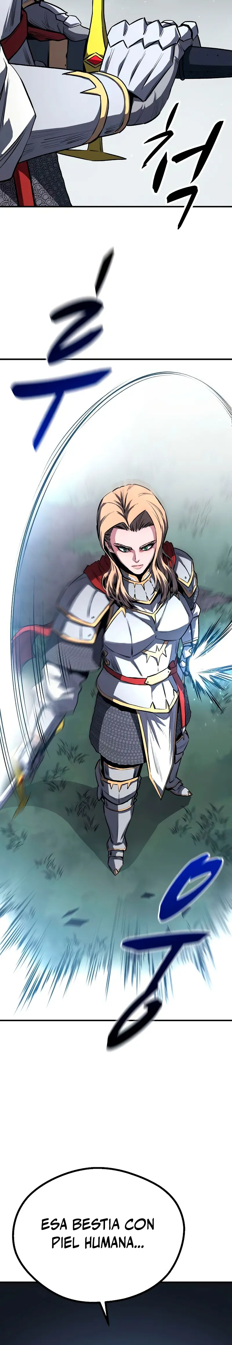 La segunda campaña del Berserker capítulo 10, página 25