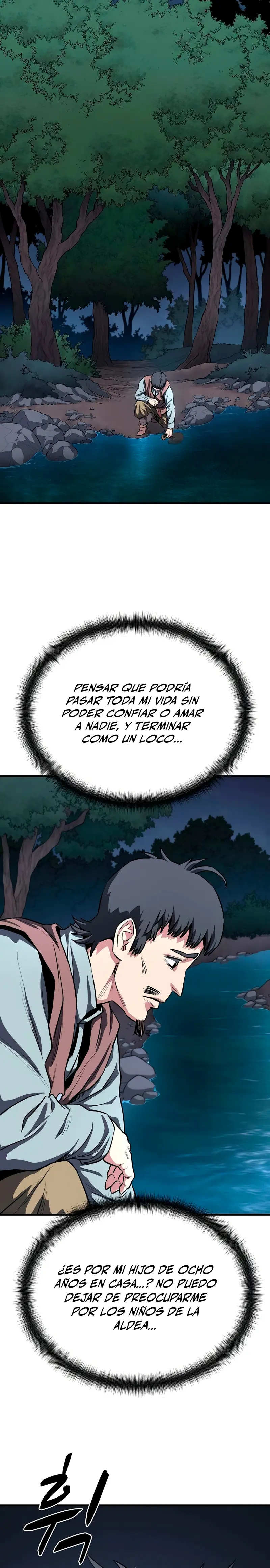 La segunda campaña del Berserker capítulo 10, página 27