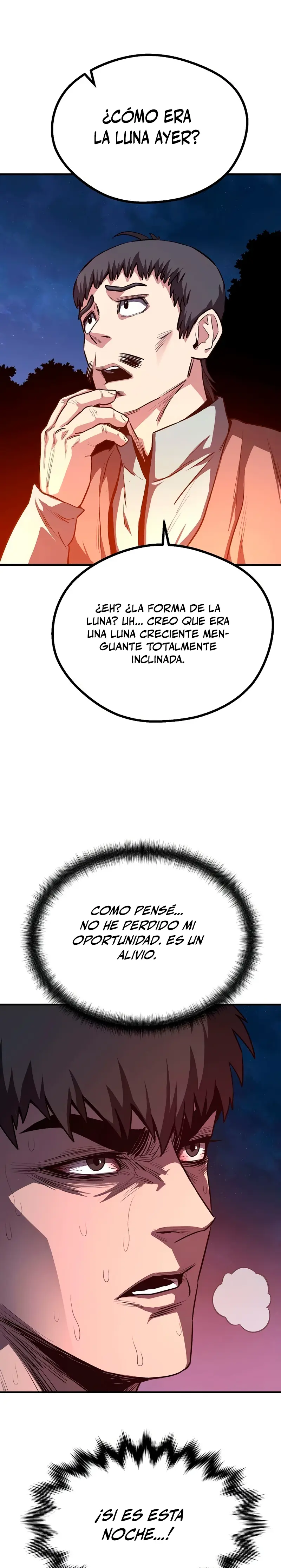 La segunda campaña del Berserker capítulo 10, página 34