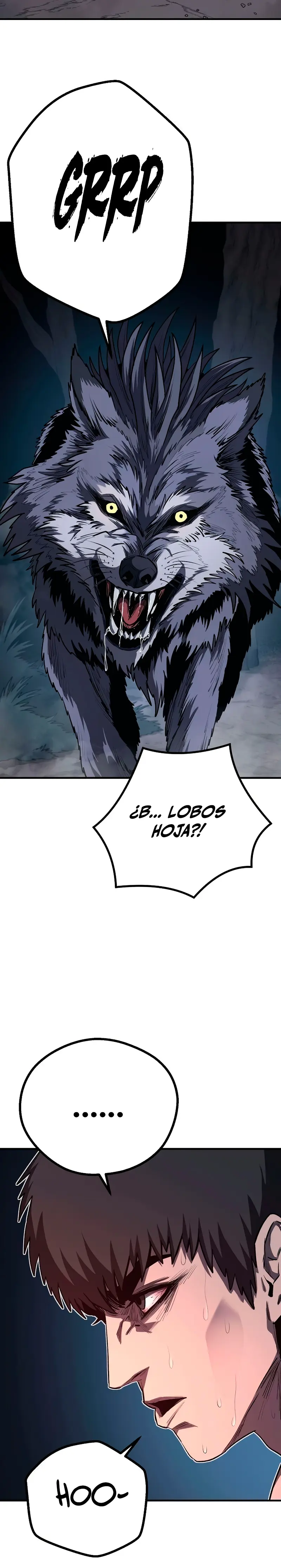 La segunda campaña del Berserker capítulo 10, página 37