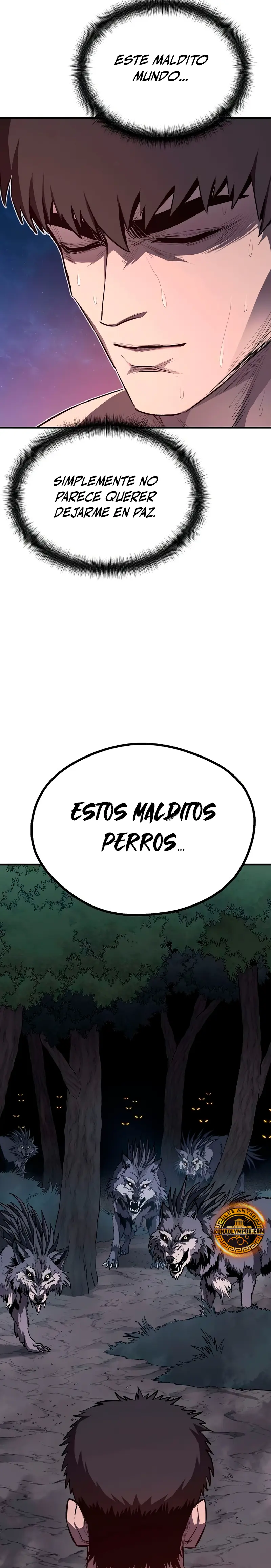 La segunda campaña del Berserker capítulo 10, página 39