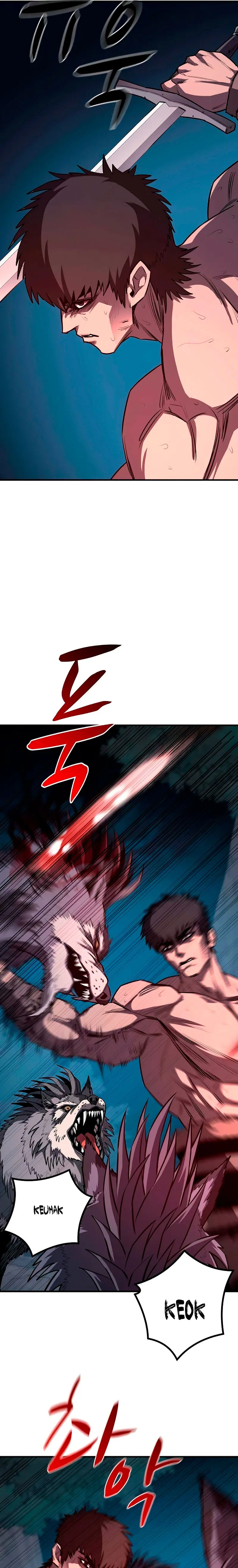 La segunda campaña del Berserker capítulo 11, página 7