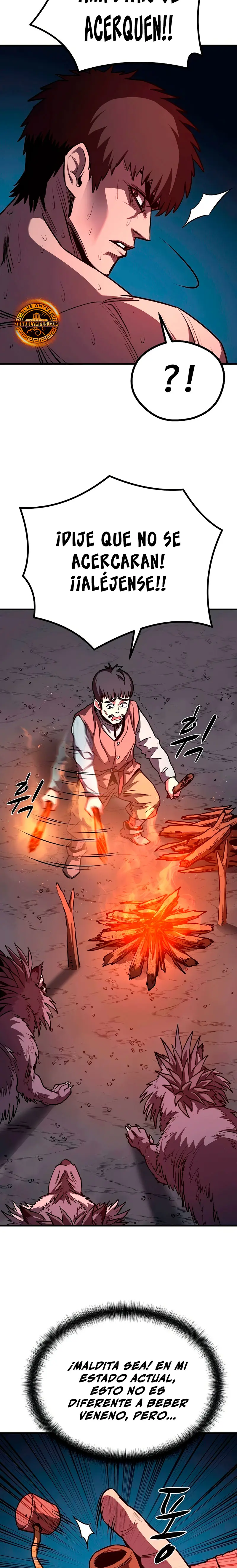 La segunda campaña del Berserker capítulo 11, página 13