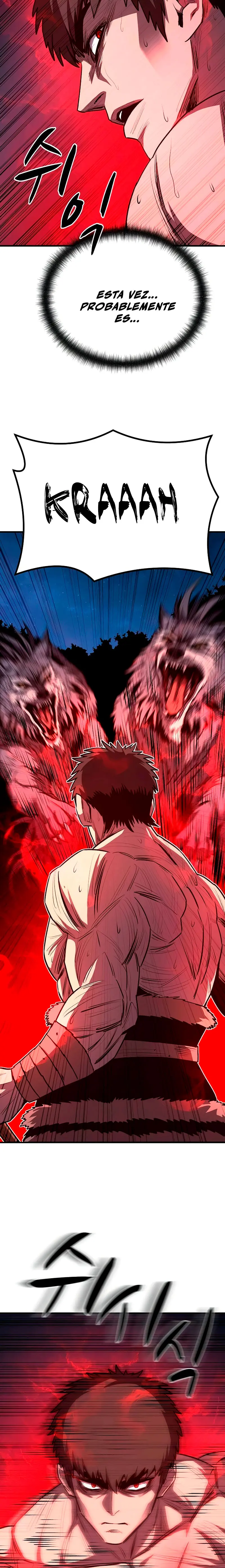 La segunda campaña del Berserker capítulo 11, página 19
