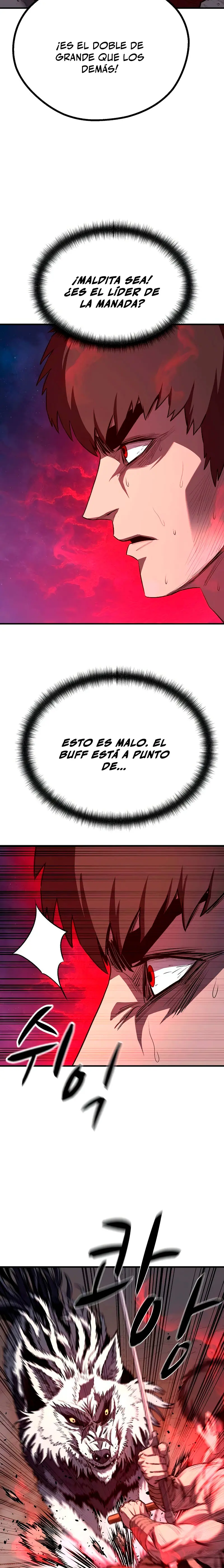 La segunda campaña del Berserker capítulo 11, página 24