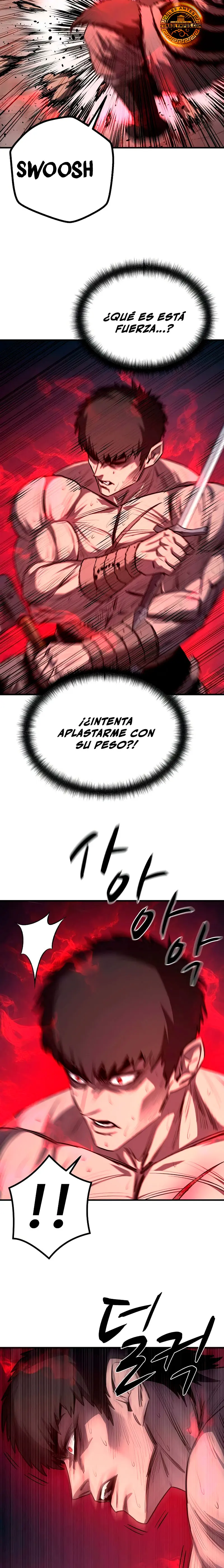 La segunda campaña del Berserker capítulo 11, página 25