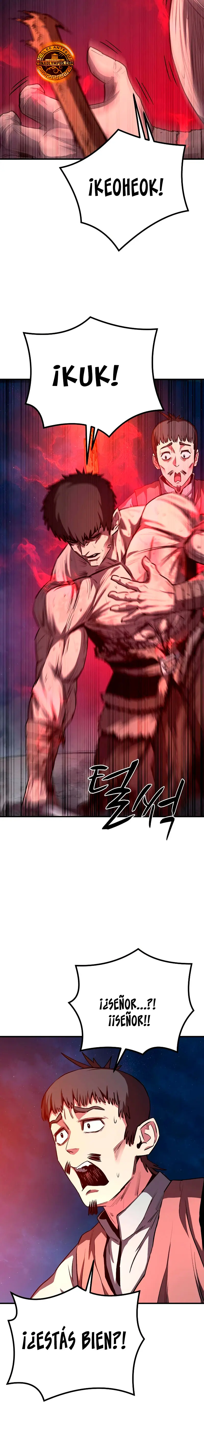 La segunda campaña del Berserker capítulo 11, página 26