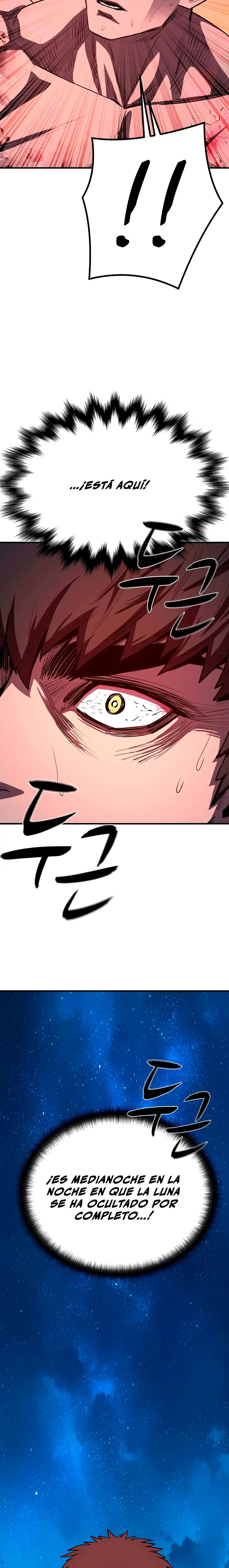 La segunda campaña del Berserker capítulo 11, página 29