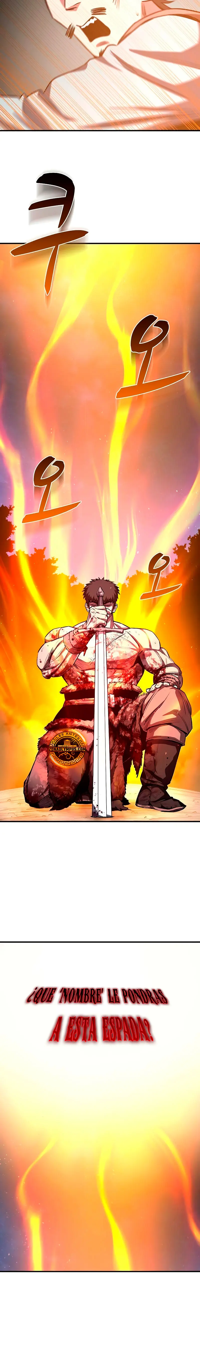 La segunda campaña del Berserker capítulo 11, página 33