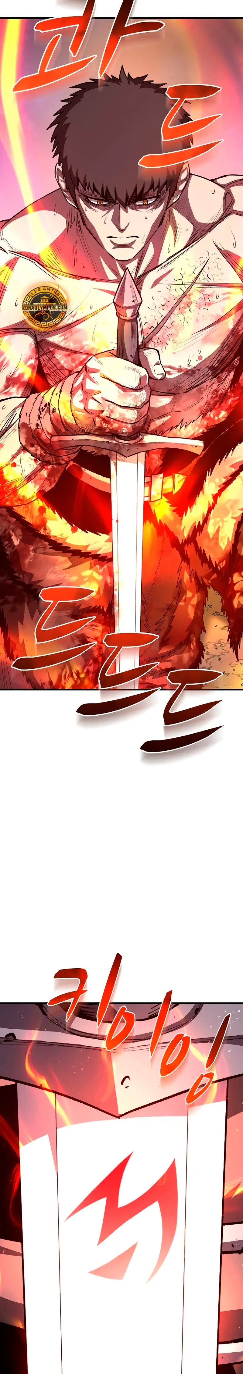 La segunda campaña del Berserker capítulo 12, página 4