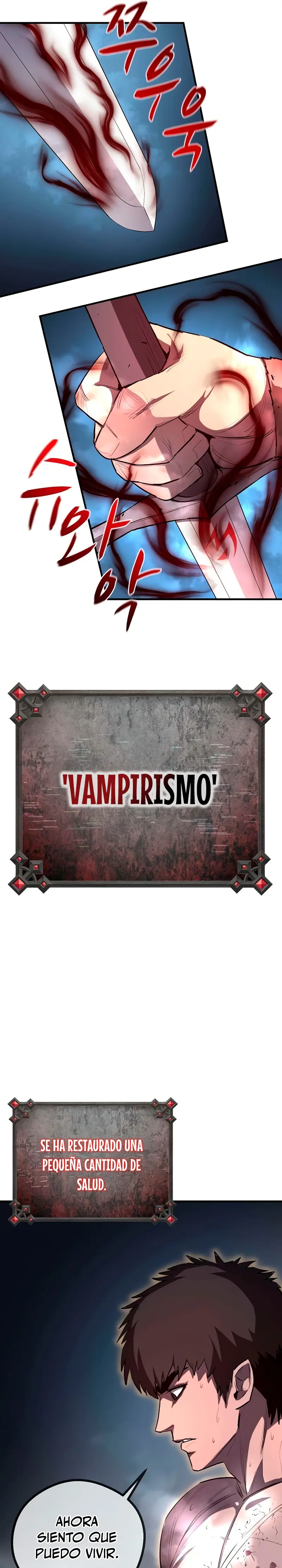 La segunda campaña del Berserker capítulo 12, página 8