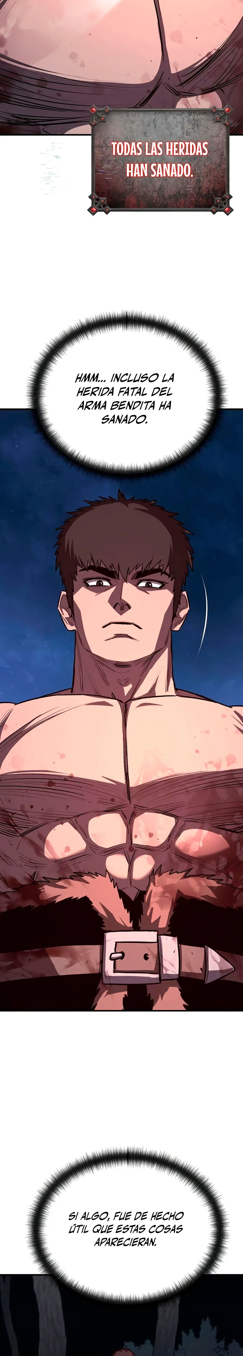 La segunda campaña del Berserker capítulo 12, página 13