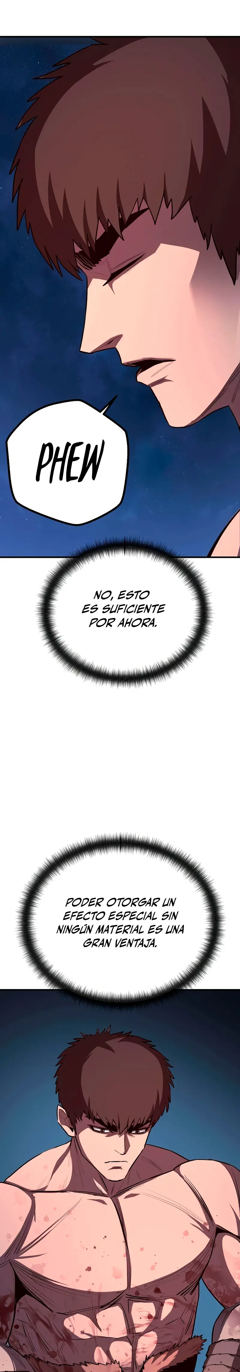 La segunda campaña del Berserker capítulo 12, página 16