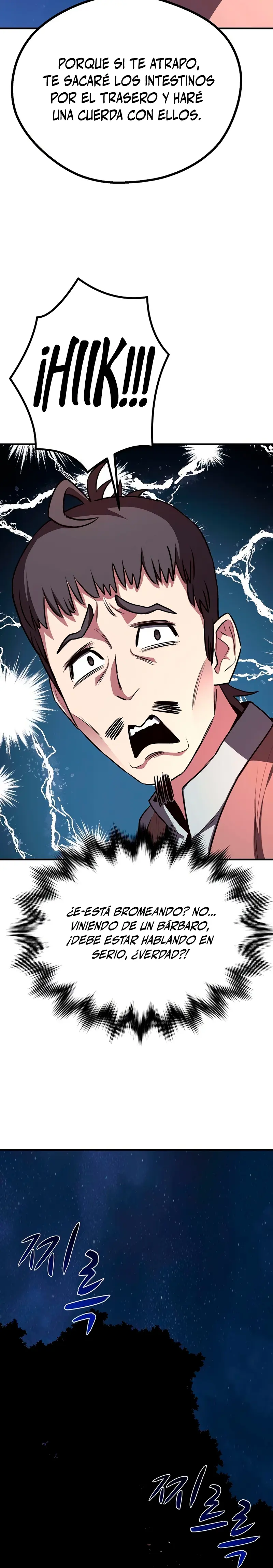 La segunda campaña del Berserker capítulo 12, página 24